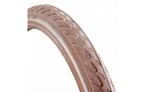 Buitenband 20x1.75 bruin (47-406), Fietsen en Brommers, Fietsonderdelen, Verzenden, Nieuw