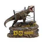 Jurassic Park T-Rex 3D Kalender, Ophalen of Verzenden, Nieuw