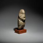 Mezcala, État de Guerrero, Mexique Pierre Figure
