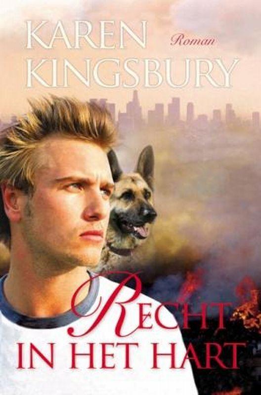 Recht in het hart 9789029719087 Karen Kingsbury, Boeken, Romans, Gelezen, Verzenden
