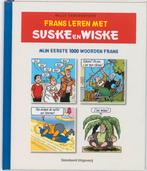 Frans leren met Suske en Wiske / Suske en Wiske, Boeken, Verzenden, Willy Vandersteen, Nederlands, Zo goed als nieuw