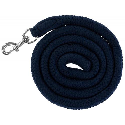 Longe coton bleu foncé - kerbl, Animaux & Accessoires, Chevaux & Poneys | Autres trucs de cheval, Neuf