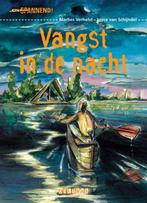 Vangst in de nacht / Spannend 9789053003718 Marlies Verhelst, Verzenden, Zo goed als nieuw, Marlies Verhelst