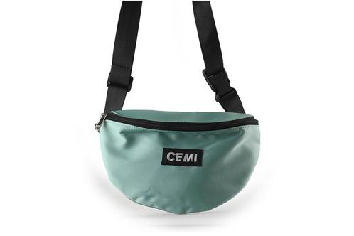 Cemi Heuptassen in maat standaard Groen | 5% extra korting, Handtassen en Accessoires, Tassen | Damestassen, Groen, Zo goed als nieuw