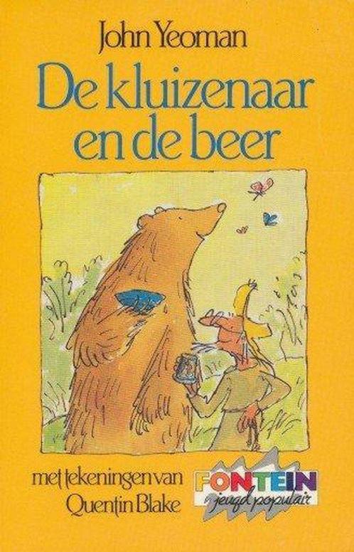 Kluizenaar en de beer 9789026105500, Boeken, Kinderboeken | Jeugd | 13 jaar en ouder, Gelezen, Verzenden