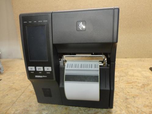 Zebra ZT411 Thermal Label Printer USB LAN WIFI BT 203Dpi, Computers en Software, Printers, Thermo-printer, Printer, Ophalen of Verzenden