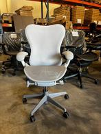 Refurbished Herman Miller Mirra 2 full option, Bureaustoel, Huis en Inrichting, Ergonomisch, Bureaustoel, Wit, Zo goed als nieuw