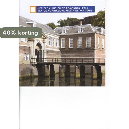 Het Blokhuis en de Edmond galerij van de Koninklijke, Boeken, Overige Boeken, Gelezen, Verzenden