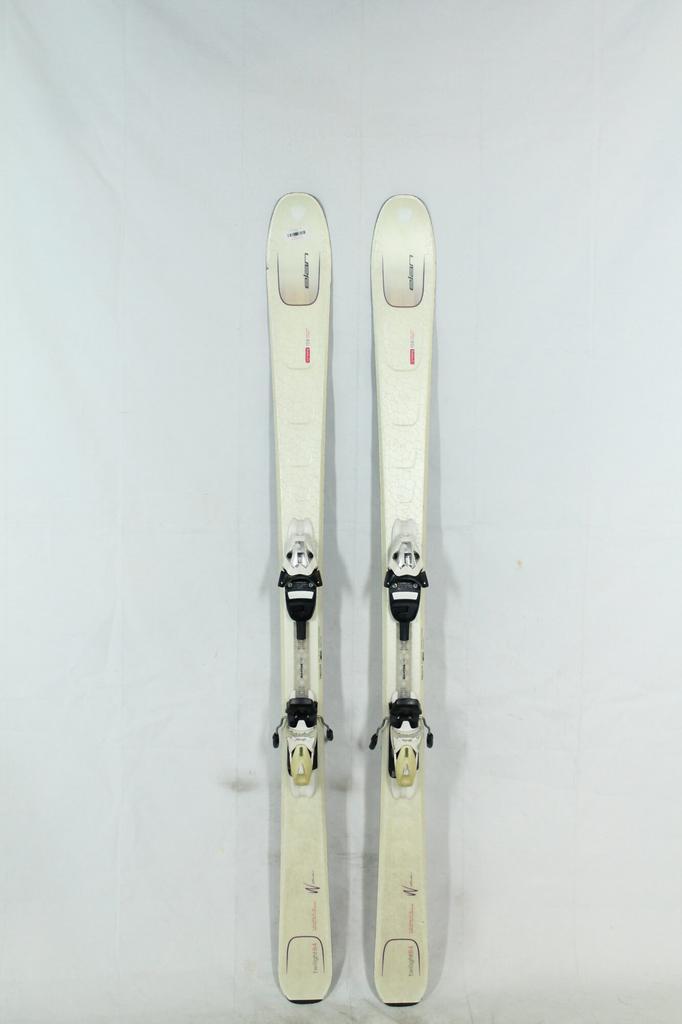 Refurbished - Ski - Elan Twilight - 159, Sport en Fitness, Skiën en Langlaufen, Ski, 140 tot 160 cm, Gebruikt, Overige merken
