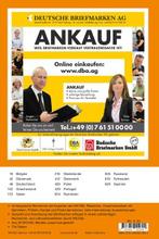 Catalogus, Postzegels en Munten, Gestempeld