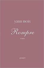 Rompre 9782246863571, Yann Moix, Verzenden