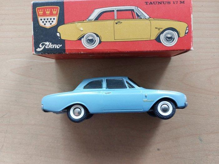 Tekno 1:43 - Modelauto - Tekno 826 Ford Taunus 17M, Boxed -, Hobby & Loisirs créatifs, Voitures miniatures | 1:5 à 1:12
