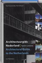 Architectuurgids Nederland 1900-2000 9789064505737, Boeken, Verzenden, Gelezen, P. Groenendijk