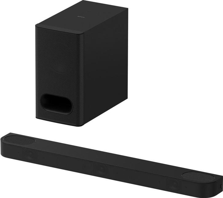 Sony Bravia Theatre Bar 6 Zwart Soundbars, TV, Hi-fi & Vidéo, Barres de son, Envoi