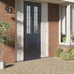 vidaXL Raamfolies 4 st mat sterrenpatroon PVC, Verzenden, Nieuw