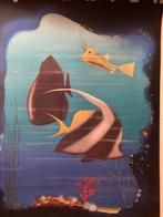 Jean-Luc - Aquarium - Monaco - Jaren 1940