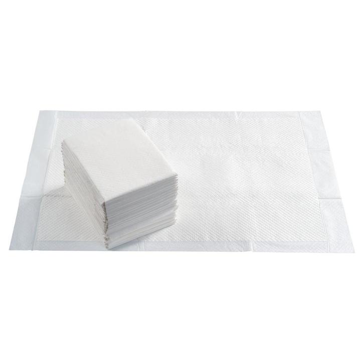 Wegwerp incontinentie bed onderleggers 60x90 cm (25 stuks), Diversen, Verpleegmiddelen, Ophalen of Verzenden