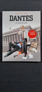 Dantes T1 à T10 - Série complète - 10x C - 10 Album - Eerste, Boeken, Nieuw