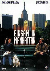 Einsam in Manhattan von Jon Glascoe  DVD, Cd's en Dvd's, Dvd's | Overige Dvd's, Zo goed als nieuw, Verzenden