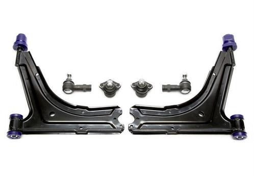 TA Technix Draagarmen Set + PU Bussen VW Caddy 1 CS013, Auto-onderdelen, Ophanging en Onderstel, Nieuw, Volkswagen