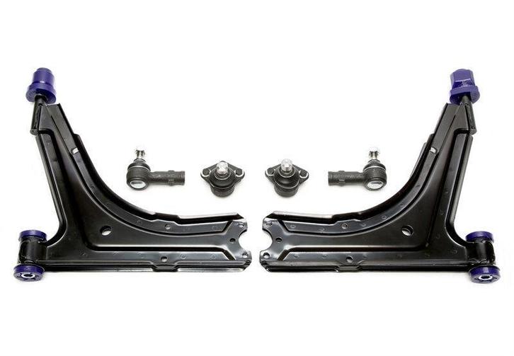 TA Technix Draagarmen Set + PU Bussen VW Caddy 1 CS013, Auto-onderdelen, Ophanging en Onderstel, Nieuw, Volkswagen