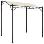 Cremekleurige Luifel 2x2.3m - - Retour Deal - Voor Terras..., Tuin en Terras, Zonneschermen, Verzenden, Overige typen, Nieuw, Minder dan 250 cm