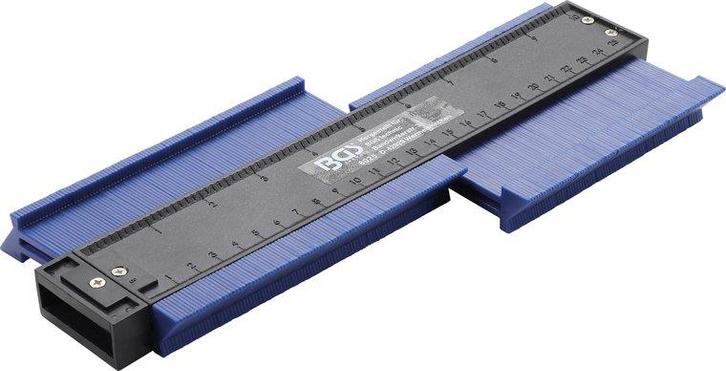 Bgs Technic Contour Meter Lengte 260 mm, Auto-onderdelen, Banden en Velgen, Verzenden