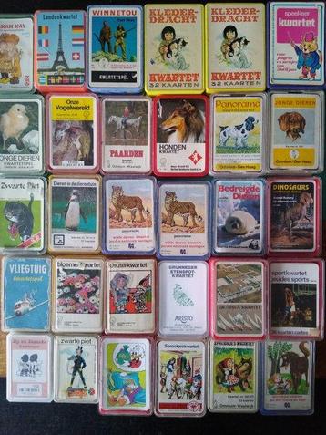 Jumbo e.a. - Speelkaarten - Kwartet 100x