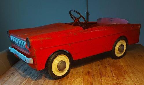 Euréka - Trapauto Simca 1300/1 (1967) - 1970-1980 -, Antiek en Kunst, Antiek | Speelgoed