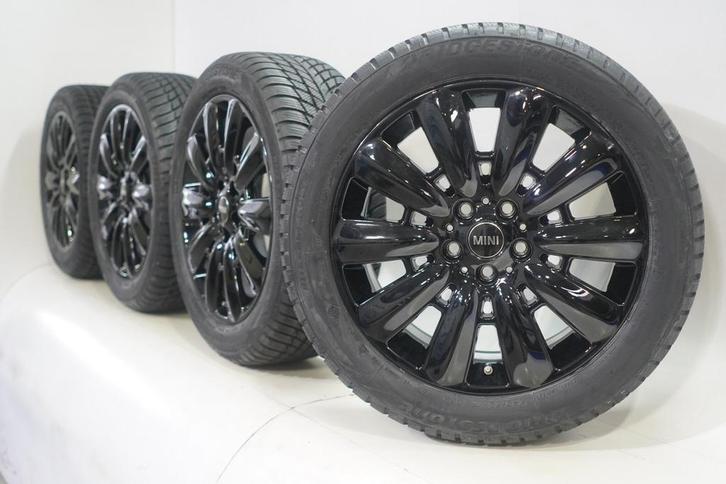 Mini Countryman F60 533 18 inch velgen Bridgestone Runflat W, Auto-onderdelen, Banden en Velgen, Ophalen of Verzenden
