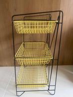 Rek - draadstaal - Opberger