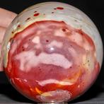 Australische Mookaite-bollen. - Hoogte: 103 mm - Breedte:, Antiek en Kunst