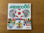 Panini - World Cup Mexico 86 - Complete Album, Collections