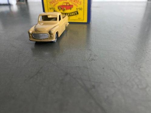 Matchbox - Camion miniature - Matchbox Lesney 50A Commer, Hobby en Vrije tijd, Modelauto's | 1:5 tot 1:12