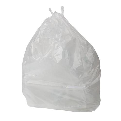 Pedaalemmer zakken wit | 1000 stuks / 10L |, Zakelijke goederen, Horeca | Keukenapparatuur, Nieuw in verpakking, Verzenden