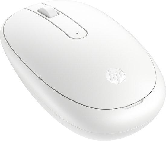 Draadloze muis - Bluetooth 5.1 - Wit HP 240 (Elektronica), Informatique & Logiciels, Souris, Envoi