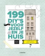 199 DIYs voor jezelf en in je huis 9789401429726, Boeken, Verzenden, Gelezen