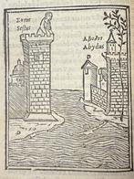 MUSAEUS, ORPHEUS - ALDINE CLASSIC - Musaei opusculum de