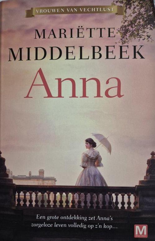 Anna / Vrouwen van Vechtlust / 1 9789460685996, Boeken, Historische romans, Zo goed als nieuw, Verzenden