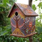 NIEUW - Bali Island nestkast, Animaux & Accessoires, Oiseaux | Oiseaux Autre
