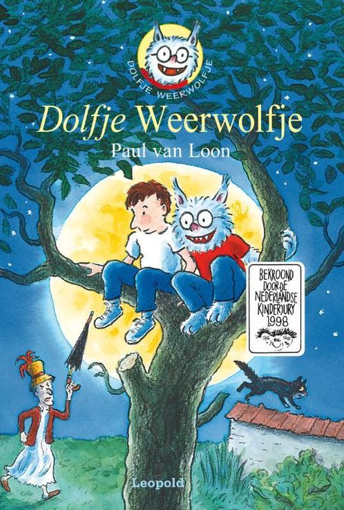Dolfje Weerwolfje 1 - Dolfje Weerwolfje 9789025845261, Livres, Livres pour enfants | Jeunesse | 13 ans et plus, Envoi