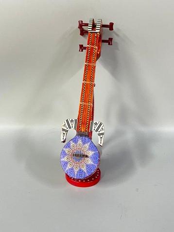 Handmade - - Instruments de musique - Inde (Sans Prix de