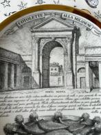 Fornasetti Milano - Piero Fornasetti - Schotel - Keramiek -