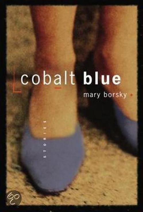 Cobalt Blue: Stories 9780887622762, Boeken, Overige Boeken, Gelezen, Verzenden
