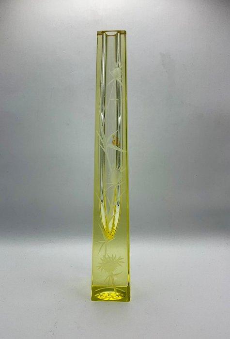 Vaas  - Glas, Antiek en Kunst, Antiek | Glaswerk en Kristal