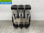RVS Saro Slushmachine Granita Machine 3 x 12 liter 230V, Ophalen of Verzenden, Nieuw in verpakking
