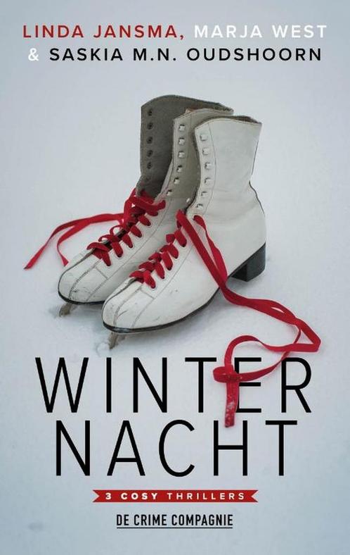 Winternacht 9789461096913 Linda Jansma, Boeken, Overige Boeken, Gelezen, Verzenden