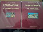 Suske en Wiske - De Begeerde Berg / De 7 Schaken / Het, Boeken, Stripverhalen, Nieuw