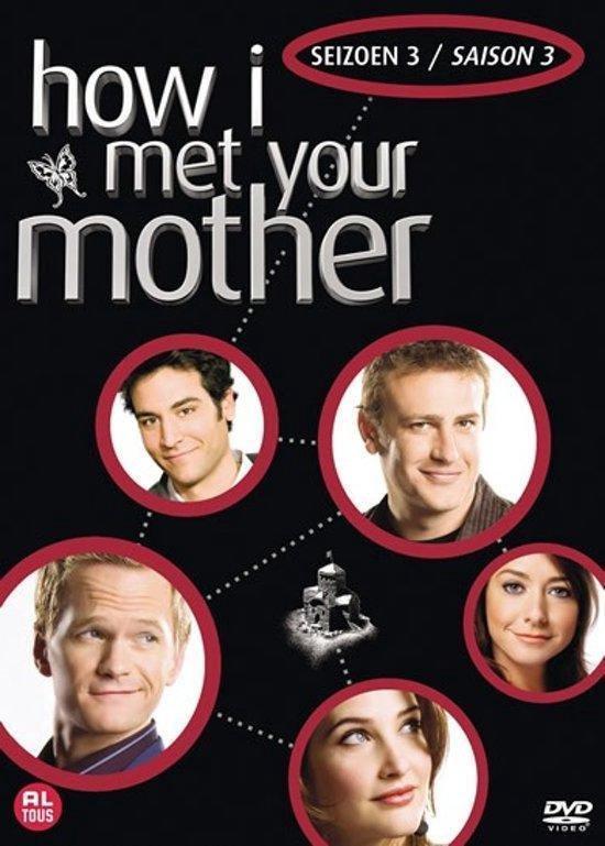 How I met your mother seizoen 3 (dvd tweedehands film), Cd's en Dvd's, Dvd's | Actie, Ophalen of Verzenden