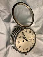 Scheepsklok - Junghans - Messing, Glas - 1950-1960, Antiek en Kunst, Antiek | Klokken